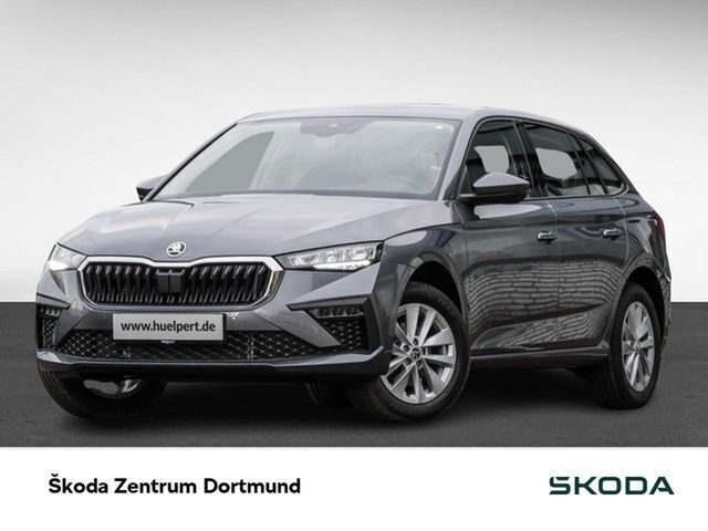 Graphitegrau metallic Gebraucht 2024 Skoda Scala Selection Kleinwagen | 20.777 € (Fairer Preis) - Bild 1/4