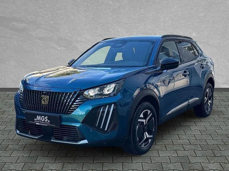 Met. obsession blau Neu 2025 Peugeot 2008 Allure SUV | 28.290 € (Teuer) - Bild 1/4