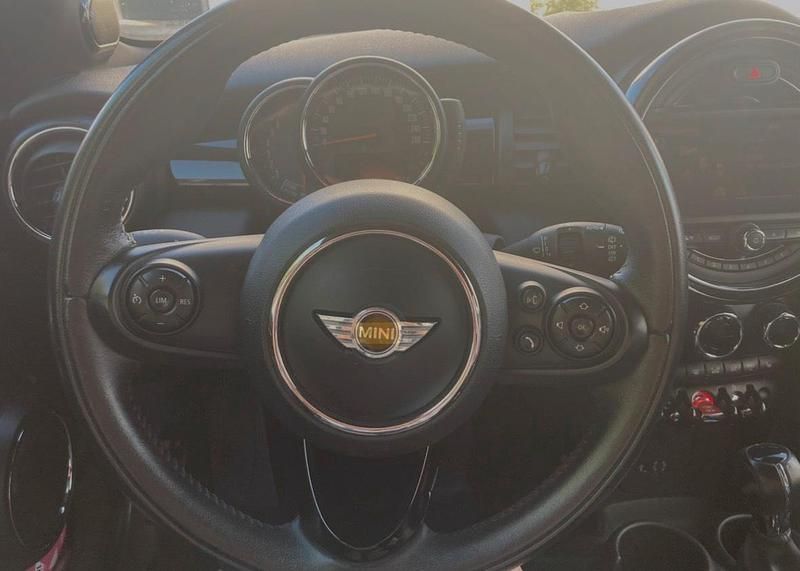 Gebraucht Mini Cooper S Coupé 192 PS (141 kW) 2014 Grau Coupé