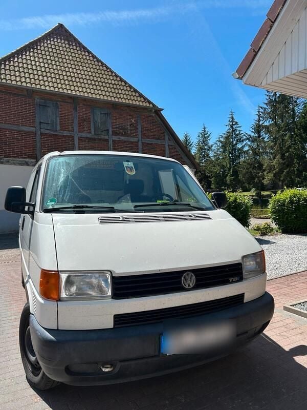 Weiß Gebraucht 2003 VW T4 Van | 3.950 € (Superpreis) - Bild 1/4