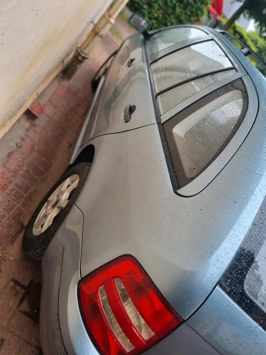 Gebraucht Skoda Fabia 110 PS (80 kW) 2002 Blau Kombi