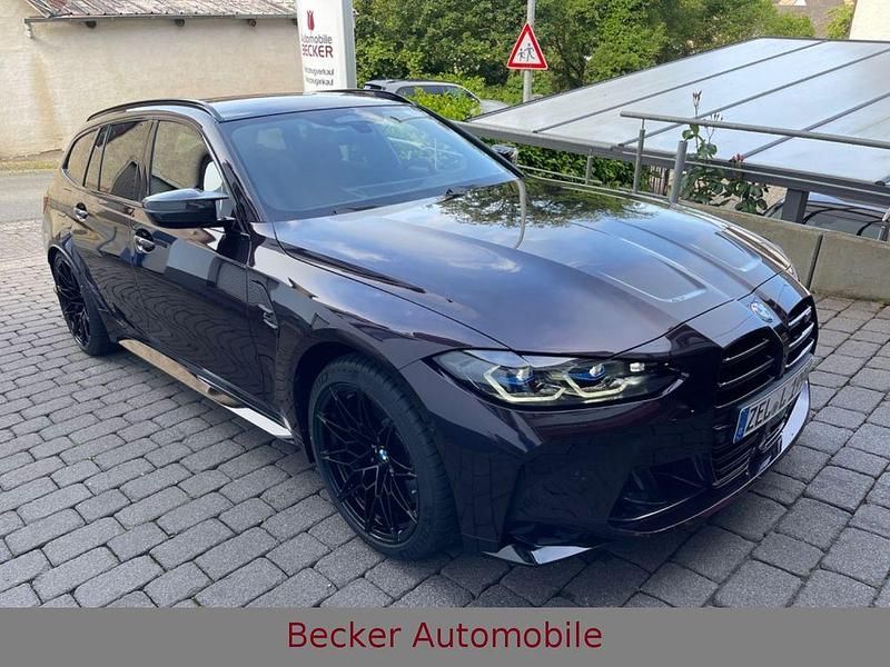 Gebraucht BMW M3 Competition Edition 510 PS (375 kW) 2024 Violet Kombi