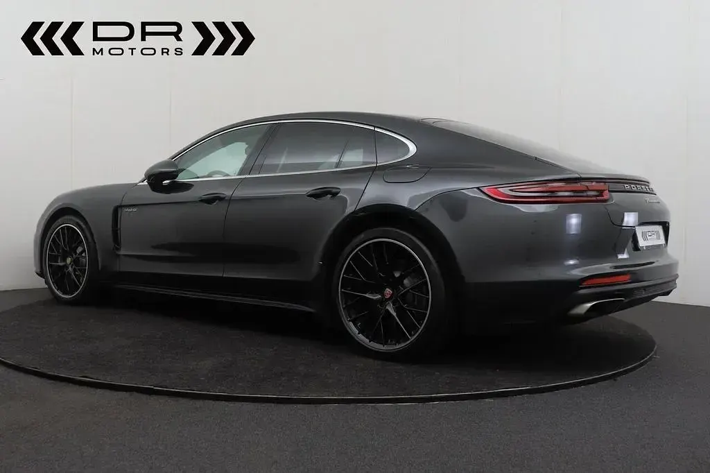 Occasion Porsche Panamera 4 333 ch (244 kW) 2018 Gris Berline