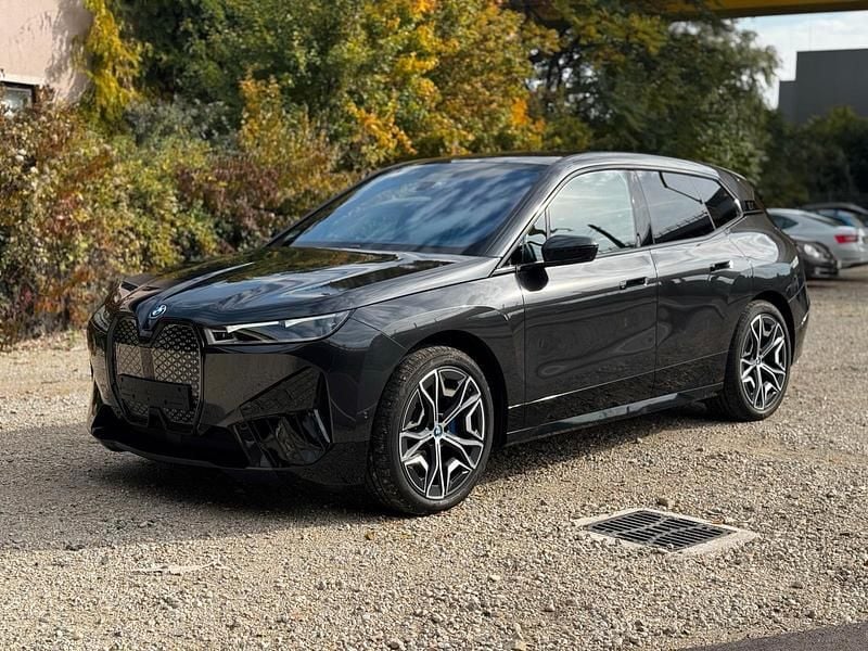 Brugt BMW iX 384 kW (523 HK) 2024 Grå SUV