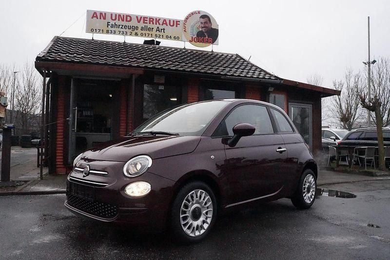 Gebraucht Fiat 500 Lounge 69 PS (50 kW) 2021 Kleinwagen