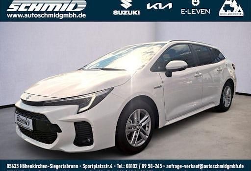 Gebraucht Suzuki Swace Comfort+ 140 PS (102 kW) 2024 Super white Kombi