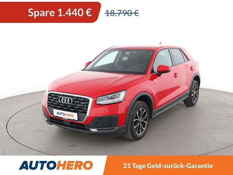 Rot Gebraucht 2018 Audi Q2 Comfort SUV | 17.350 € (Fairer Preis) - Bild 1/3