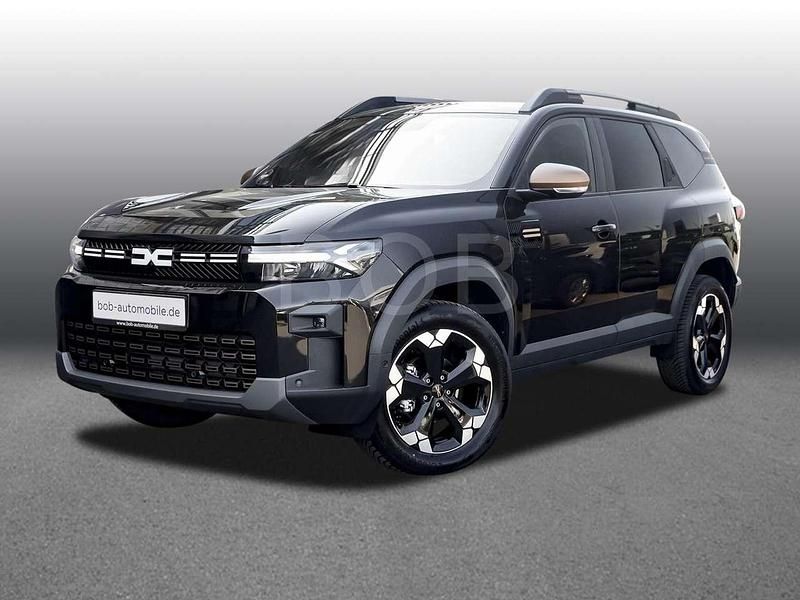Perlmuttschwarz (schwarz) Gebraucht 2025 Dacia Bigster Extreme SUV | 33.222 € - Bild 1/3
