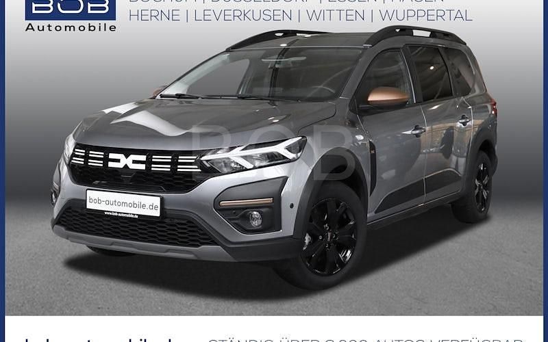 Grau Gebraucht 2024 Dacia Jogger Extreme Van / Kleinbus | 21.490 € (Fairer Preis) - Bild 1/4