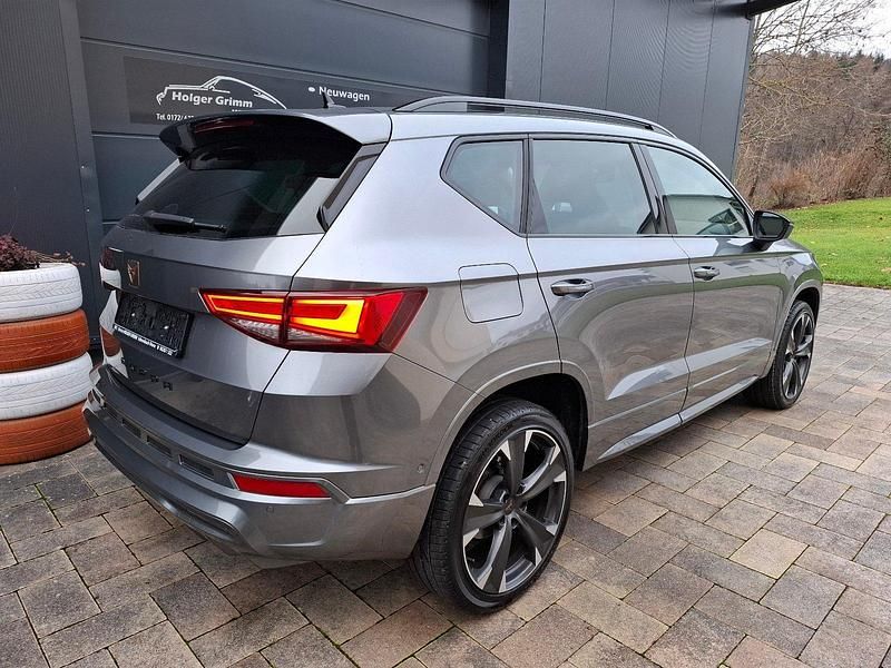 Gebraucht Cupra Ateca 150 PS (110 kW) 2025 Grau SUV