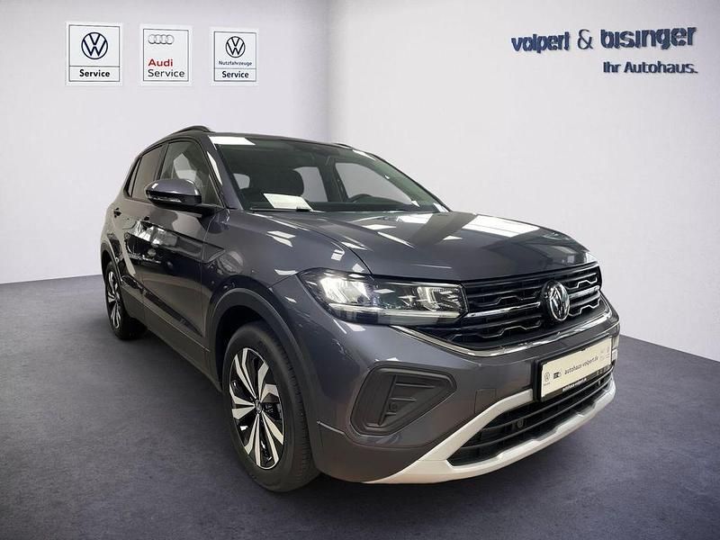Neu VW T-Cross Life 116 PS (85 kW) 2025 Rauchgrau metallic SUV