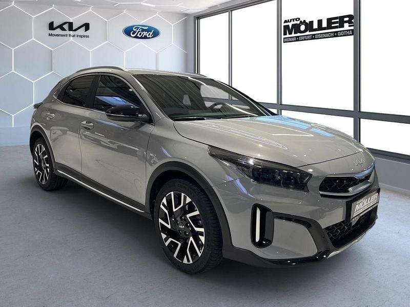 Neu Kia XCeed 150 PS (110 kW) 2026 Grau SUV