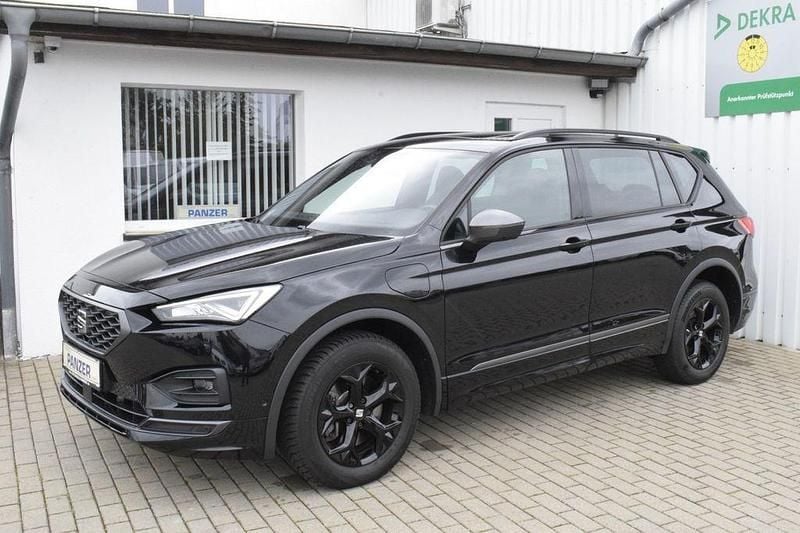 Schwarz Gebraucht 2023 Seat Tarraco FR SUV | 33.800 € (Fairer Preis) - Bild 1/4