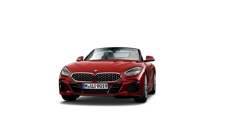 Gebraucht 2025 BMW Z4 Efficient Dynamics Cabrio | 39.375 € (Fairer Preis) - Bild 1/4
