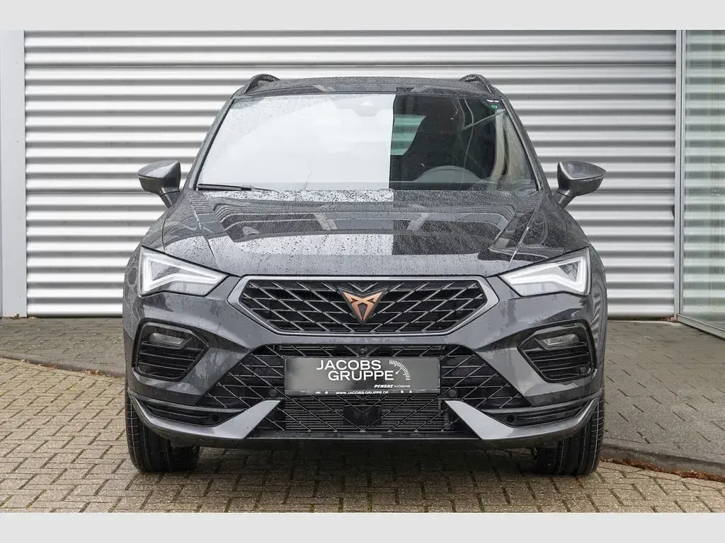 Second-hand Cupra Ateca 150 CP (110 kW) 2026 Negru SUV