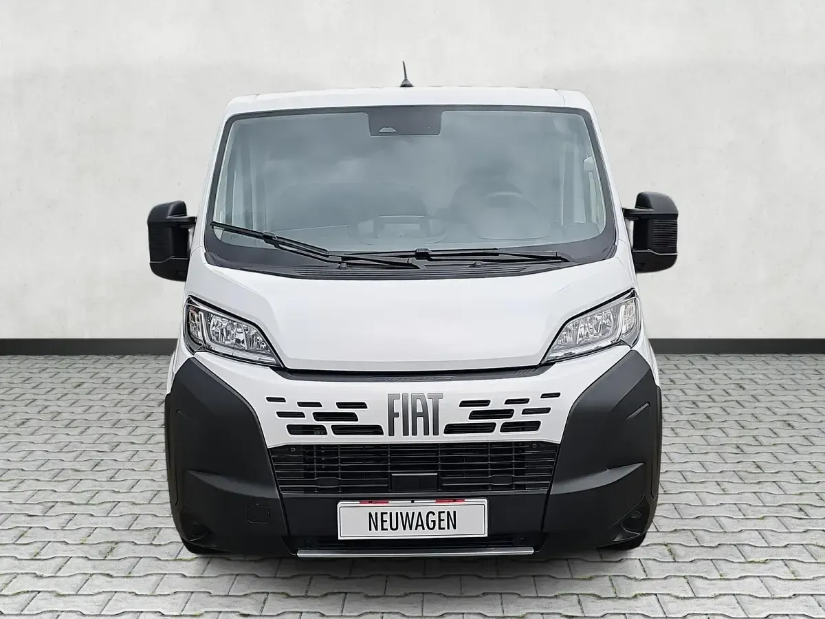 Neu Fiat Ducato 140 PS (102 kW) 2026 Colore esterno (weiss (pastell)) Van