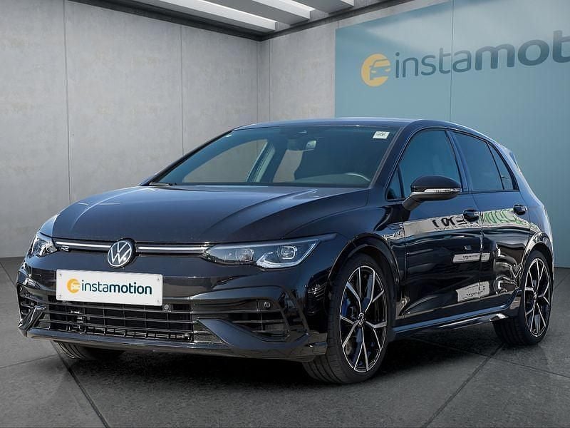 Schwarz Gebraucht 2024 VW Golf VIII R Kleinwagen | 45.449 € (Fairer Preis) - Bild 1/4