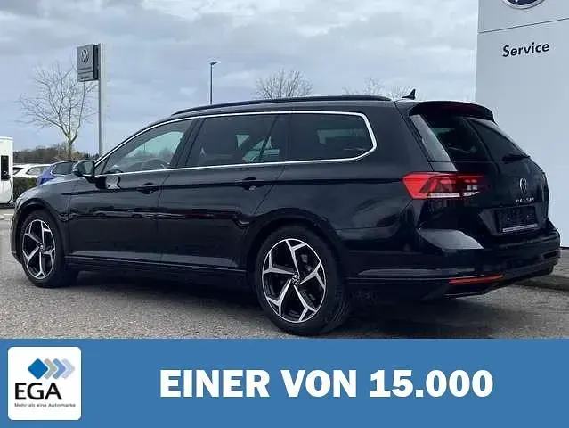 Occasion VW Passat R-line 150 ch (110 kW) 2022 Noir Break