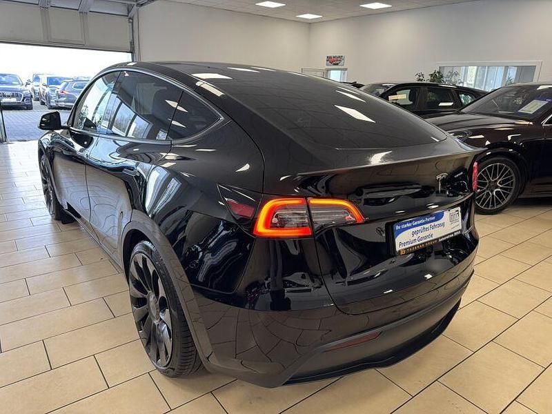 Gebraucht Tesla Model Y Performance 378 kW (514 PS) 2022 Schwarz SUV