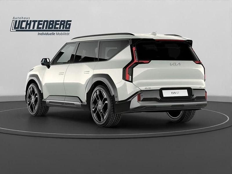 Neu Kia EV9 GT 373 kW (508 PS) 2025 Schwarz SUV