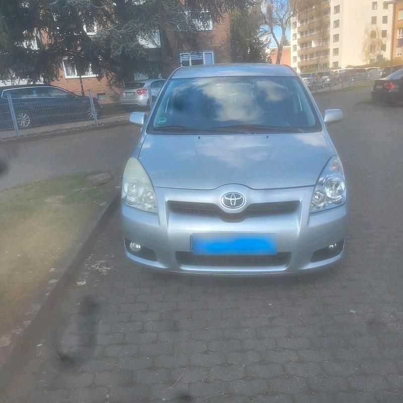 Gebraucht Toyota Corolla 129 PS (94 kW) 2007 Silber Kombi