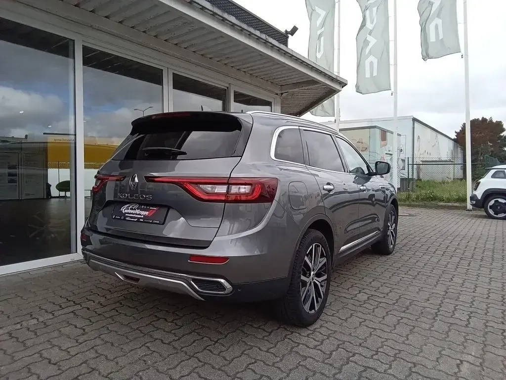 Gebraucht Renault Koleos Techno 158 PS (116 kW) 2023 Grau SUV