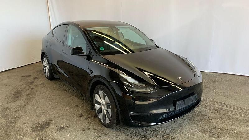 Gebraucht Tesla Model Y 378 kW (514 PS) 2023 Schwarz SUV