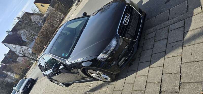 Gebraucht 2013 Audi A4 S-Line Kombi | 15.000 € - Bild 1/4