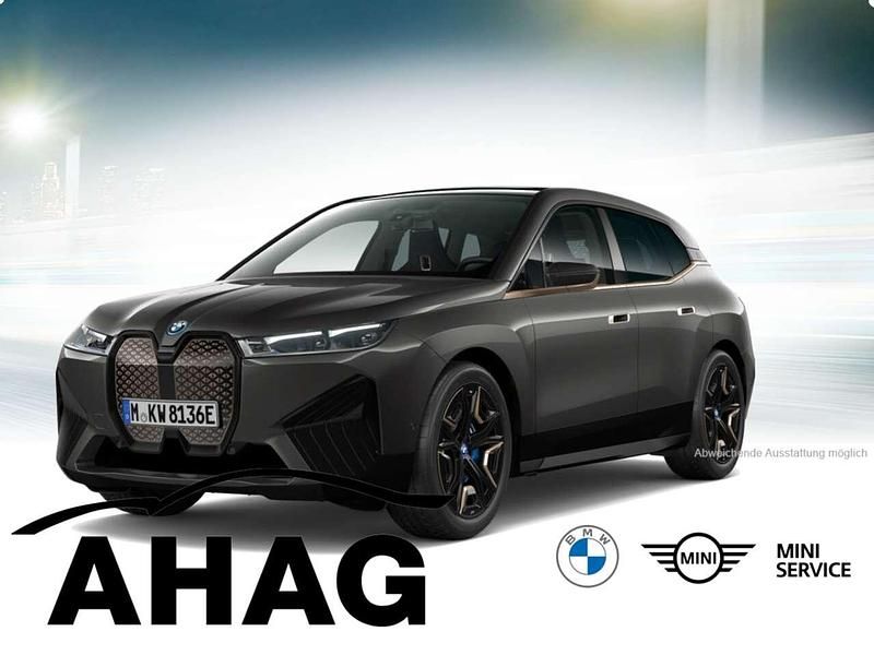 Sophistograu brillanteffekt Gebraucht 2023 BMW iX SUV | 56.840 € (Etwas zu teuer) - Bild 1/4