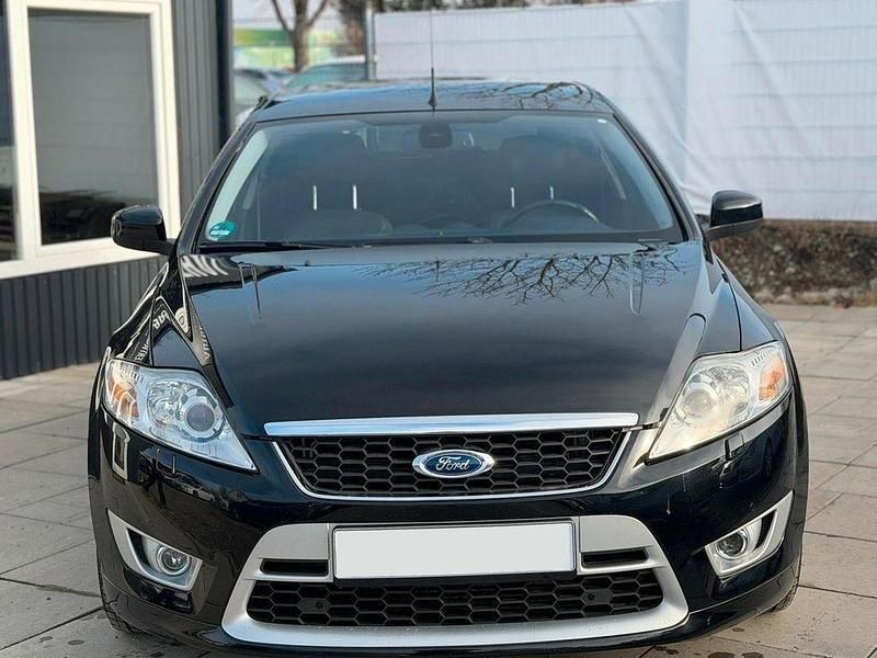 Gebraucht Ford Mondeo Titanium 220 PS (161 kW) 2009 Schwarz Limousine