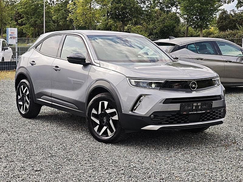 Grau Gebraucht 2023 Opel Mokka SUV | 15.990 € (Superpreis) - Bild 1/4