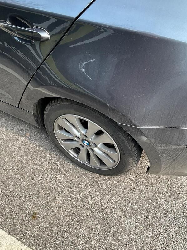 Gebraucht BMW 118 143 PS (105 kW) 2008 Grau Kleinwagen