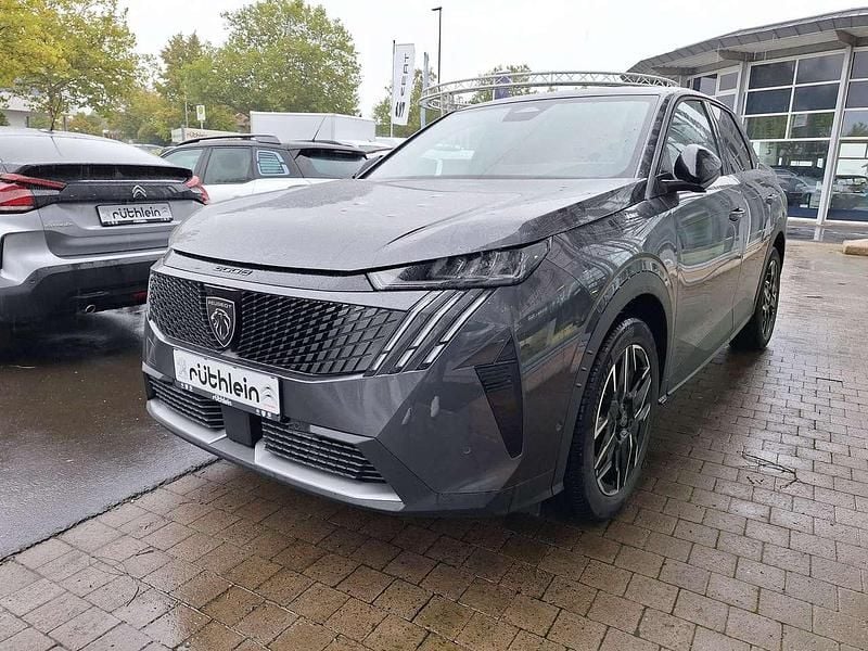 Titanium grau Neu 2025 Peugeot 3008 Allure SUV | 32.990 € (Superpreis) - Bild 1/4