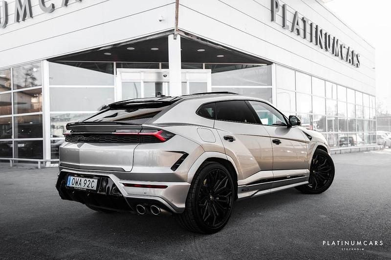 Gebraucht Lamborghini Urus 799 PS (587 kW) 2025 Silber SUV