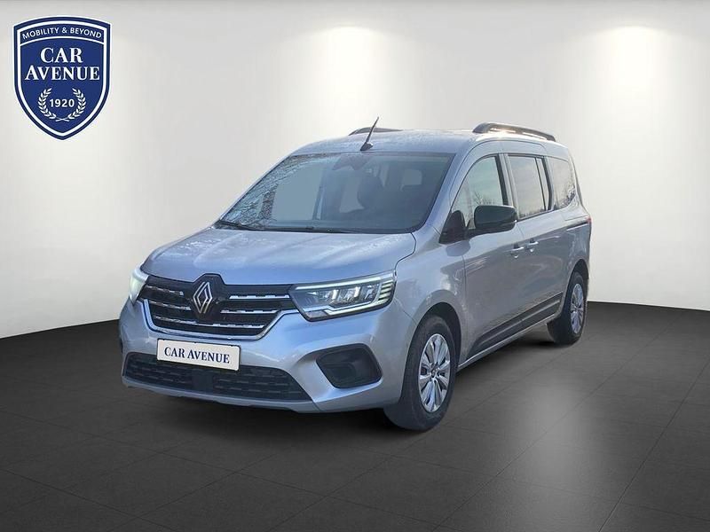 Grau Gebraucht 2025 Renault Kangoo Techno Van / Kleinbus | 28.985 € (Fairer Preis) - Bild 1/4