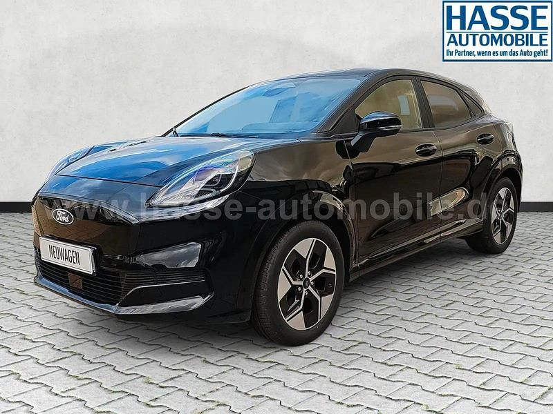 Gebraucht Ford Puma Gen-E 124 kW (169 PS) 2025 Schwarz SUV