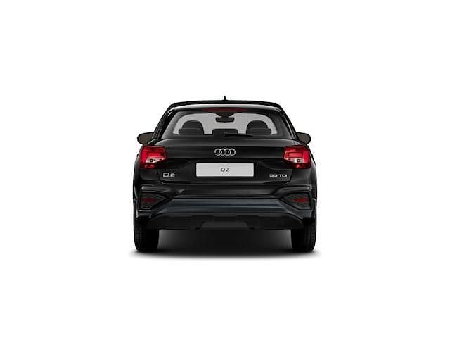 Gebraucht Audi Q2 Advanced 150 PS (110 kW) 2025 Schwarz SUV