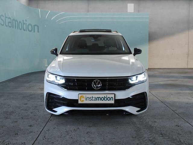 Gebraucht VW Tiguan Style 150 PS (110 kW) 2022 Weiß SUV