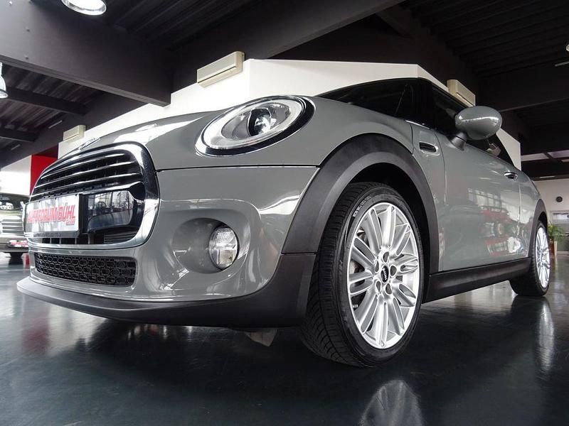 Second-hand Mini Cooper 136 CP (100 kW) 2017 Gri Hatchback