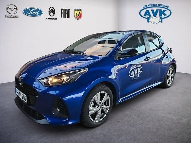 Gebraucht Mazda 2 Exclusive-Line 116 PS (85 kW) 2025 Blau Limousine