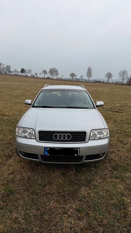Gebraucht Audi A6 170 PS (125 kW) 2003 Silber Kombi