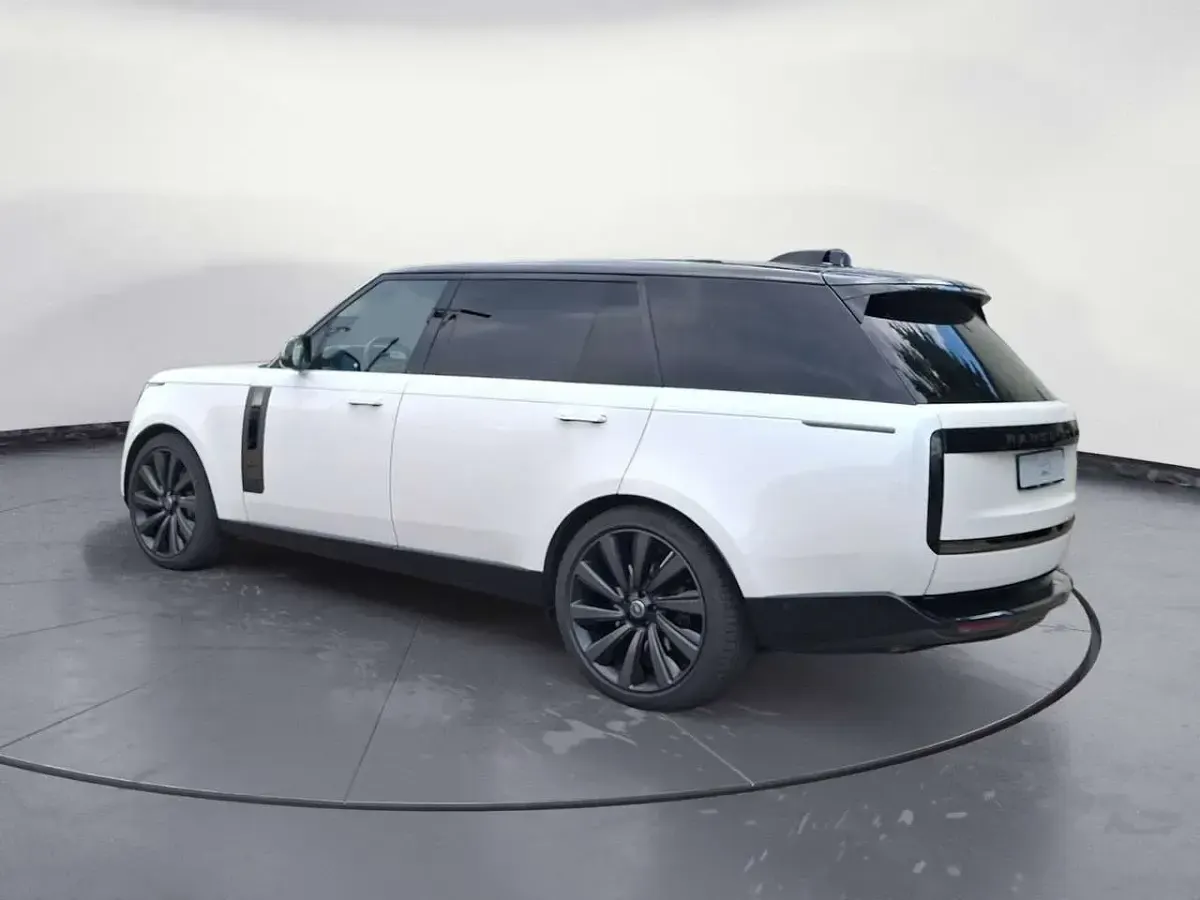 Gebraucht Land Rover Range Rover 615 PS (452 kW) 2024 Weiß SUV