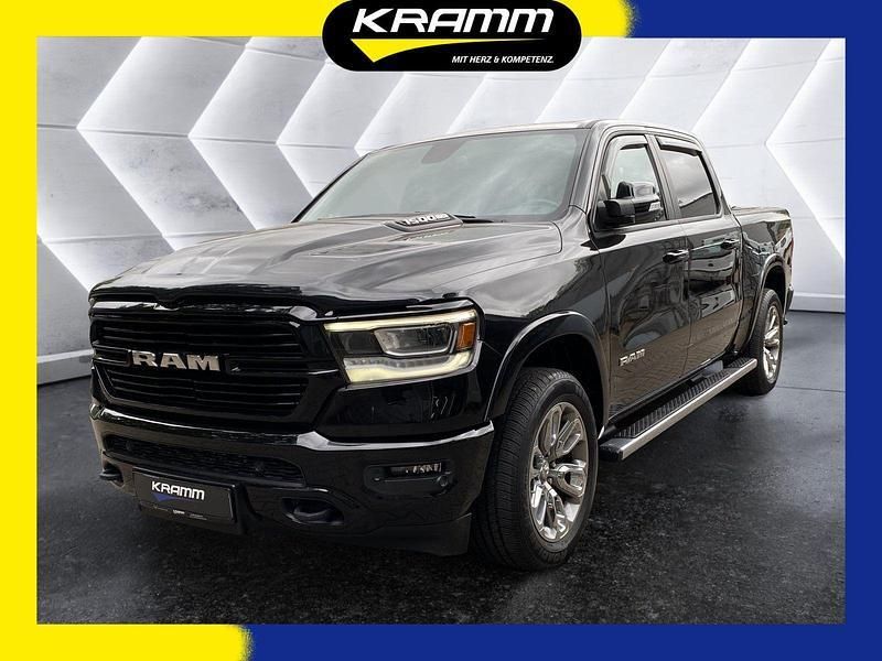 Schwarz Gebraucht 2020 Dodge Ram Abholung | 64.900 € - Bild 1/4