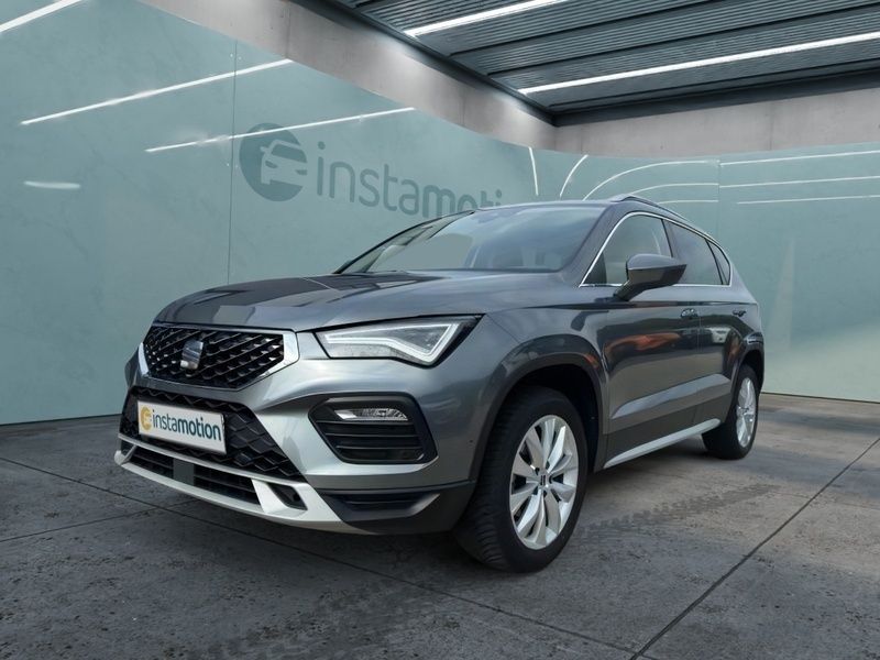 Grau Gebraucht 2024 Seat Ateca Xperience SUV | 30.499 € (Fairer Preis) - Bild 1/2