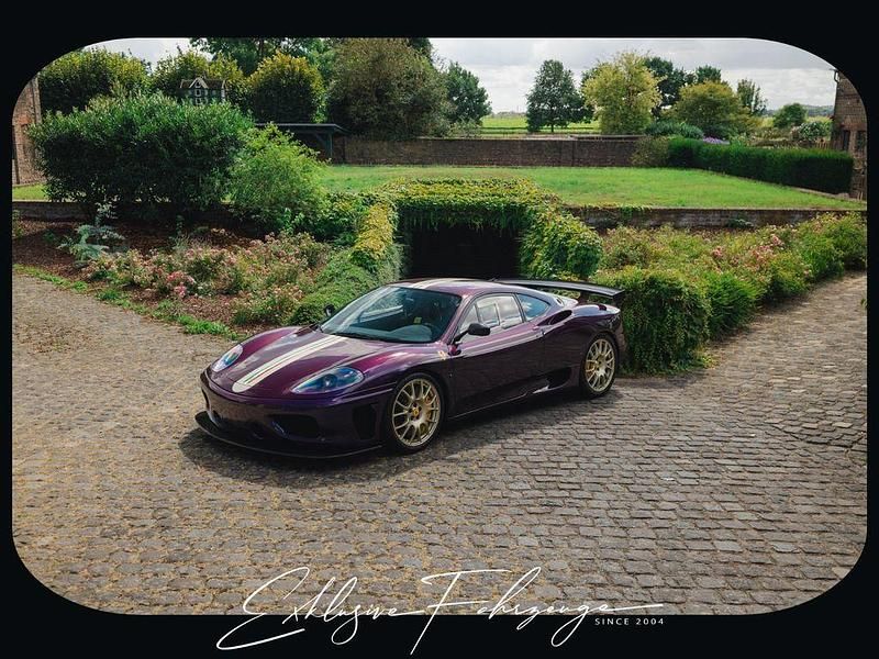 Gebraucht Ferrari 360 426 PS (313 kW) 2002 Violett