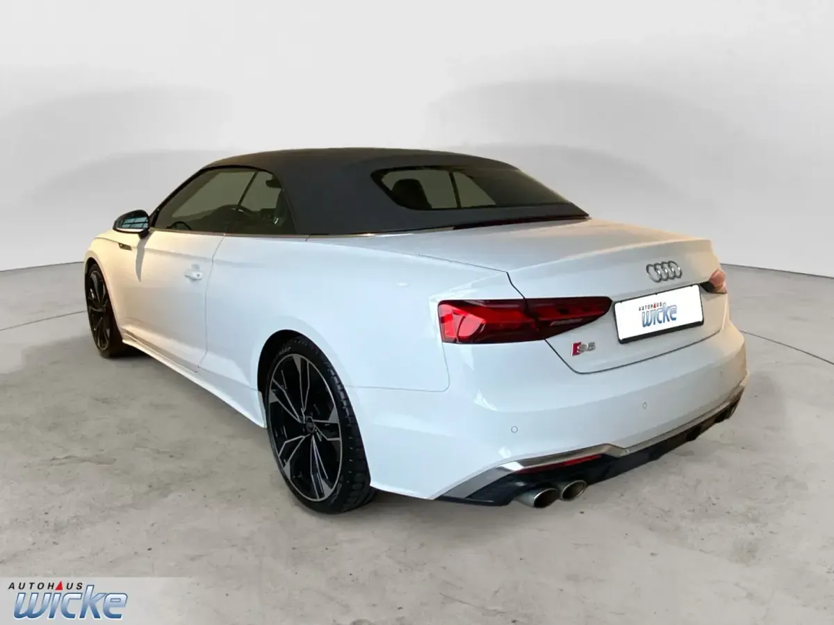 Gebraucht Audi S5 Cabriolet Basis 354 PS (260 kW) 2023 Cabrio