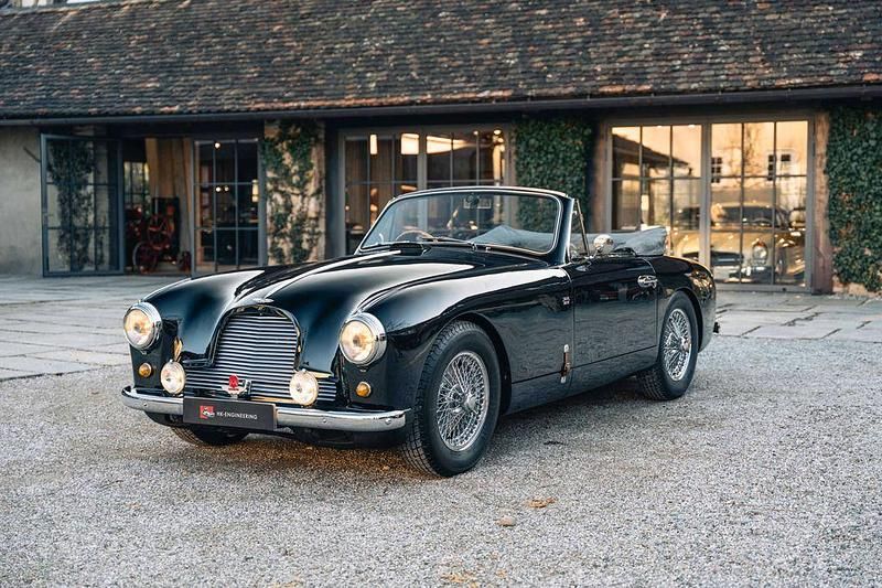 Gebraucht Aston Martin DB2 140 PS (102 kW) 1955 Blau