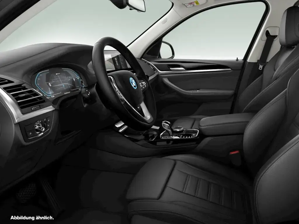 Gebraucht BMW X3 292 PS (214 kW) 2024 Grau SUV
