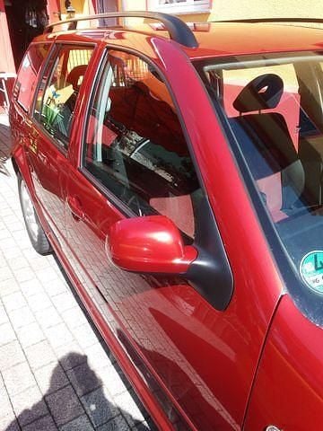 Gebraucht VW Bora Highline 150 PS (110 kW) 1999 Rot metallic Kombi