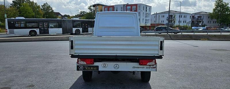Gebraucht Mercedes Sprinter 88 PS (64 kW) 2006 Weiß Van